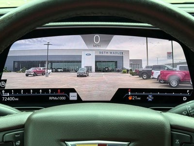 2021 Cadillac Escalade Premium Luxury