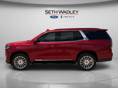 2021 Cadillac Escalade Premium Luxury