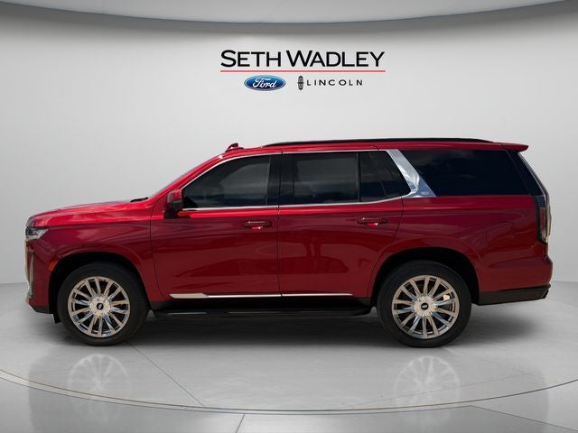 2021 Cadillac Escalade Premium Luxury