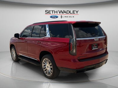 2021 Cadillac Escalade Premium Luxury