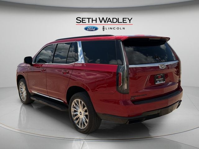 2021 Cadillac Escalade Premium Luxury