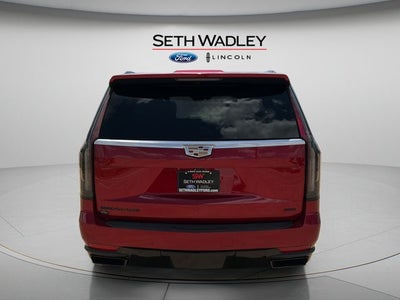 2021 Cadillac Escalade Premium Luxury