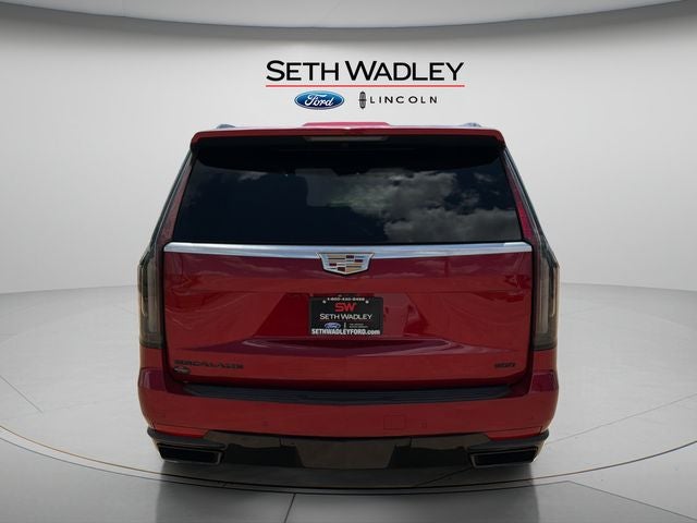 2021 Cadillac Escalade Premium Luxury