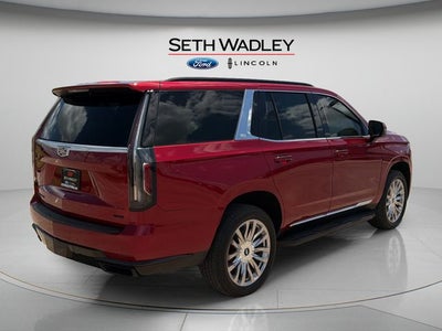 2021 Cadillac Escalade Premium Luxury