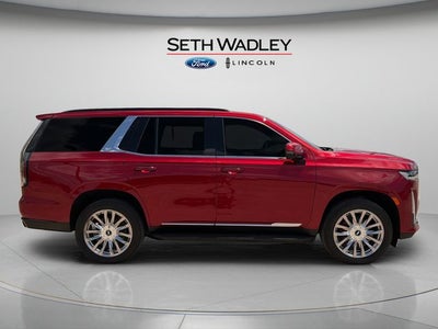 2021 Cadillac Escalade Premium Luxury