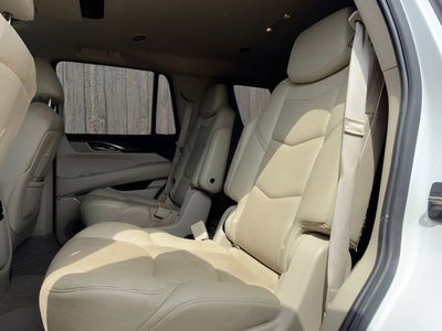 2019 Cadillac Escalade Premium Luxury