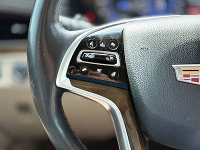 2019 Cadillac Escalade Premium Luxury