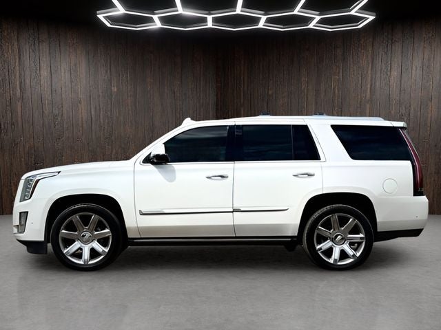 2019 Cadillac Escalade Premium Luxury