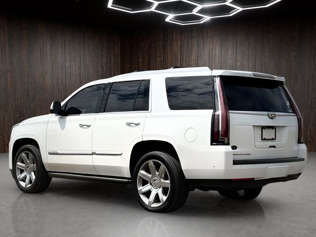 2019 Cadillac Escalade Premium Luxury