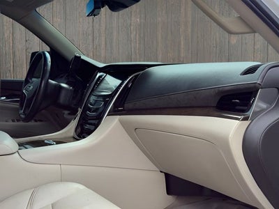 2019 Cadillac Escalade Premium Luxury
