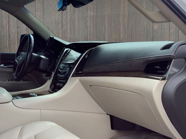 2019 Cadillac Escalade Premium Luxury
