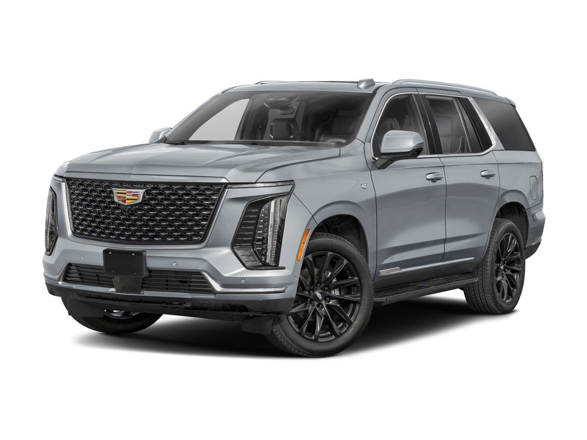 2025 Cadillac Escalade Sport