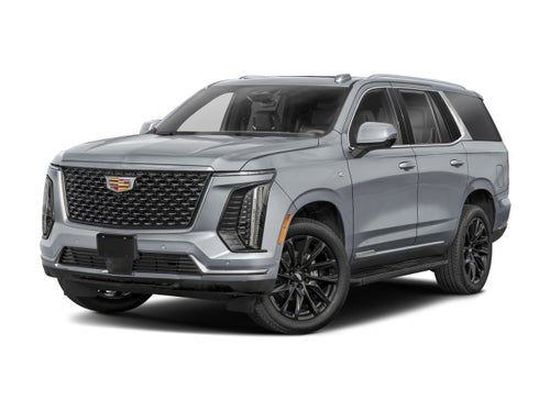 2025 Cadillac Escalade Sport