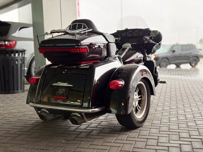 2014 Harley-Davidson TriGlide 103ci High Output