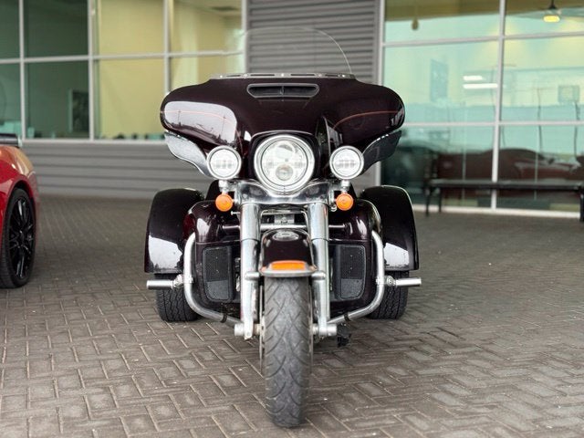2014 Harley-Davidson TriGlide 103ci High Output