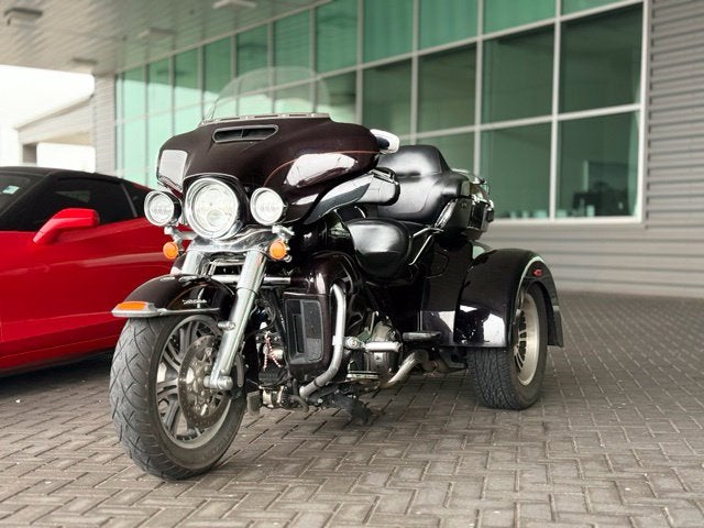 2014 Harley-Davidson TriGlide 103ci High Output