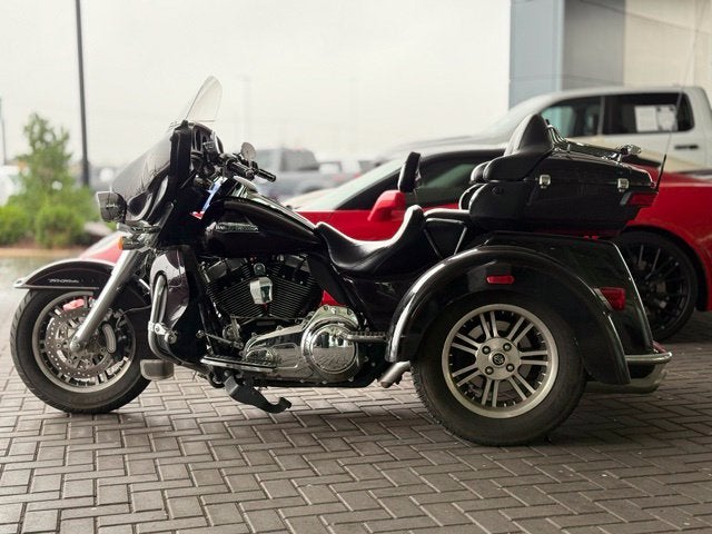 2014 Harley-Davidson TriGlide 103ci High Output