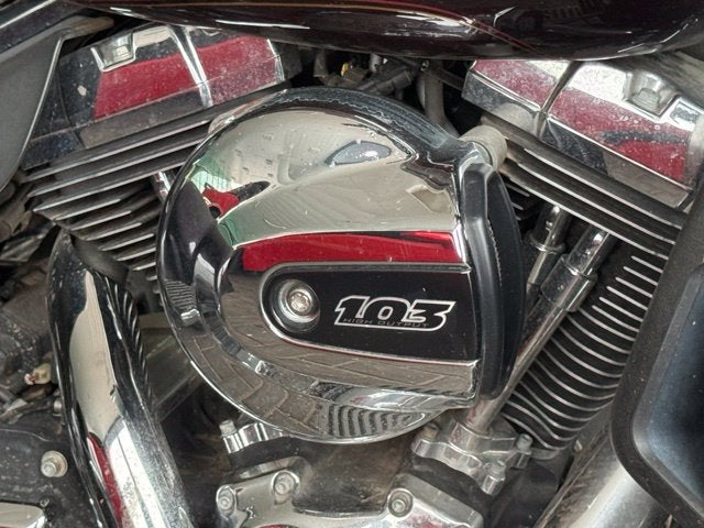 2014 Harley-Davidson TriGlide 103ci High Output