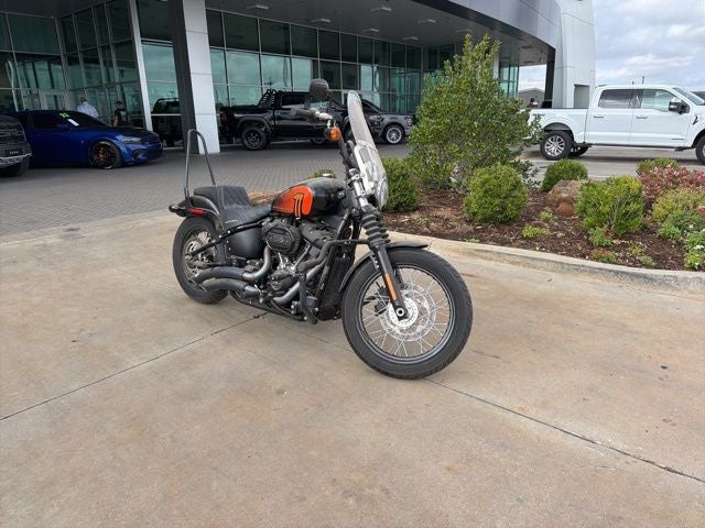 2021 Harley-Davidson Softail Street Bob 114