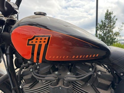 2021 Harley-Davidson Softail Street Bob 114