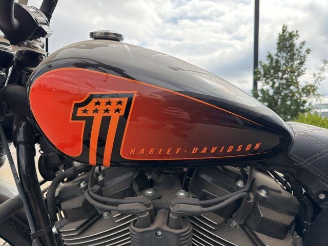2021 Harley-Davidson Softail Street Bob 114