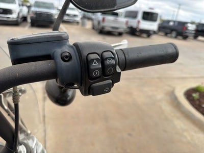 2021 Harley-Davidson Softail Street Bob 114