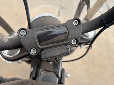 2021 Harley-Davidson Softail Street Bob 114