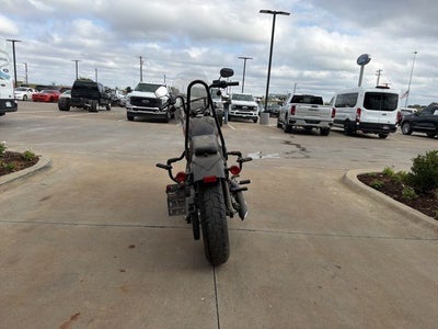 2021 Harley-Davidson Softail Street Bob 114