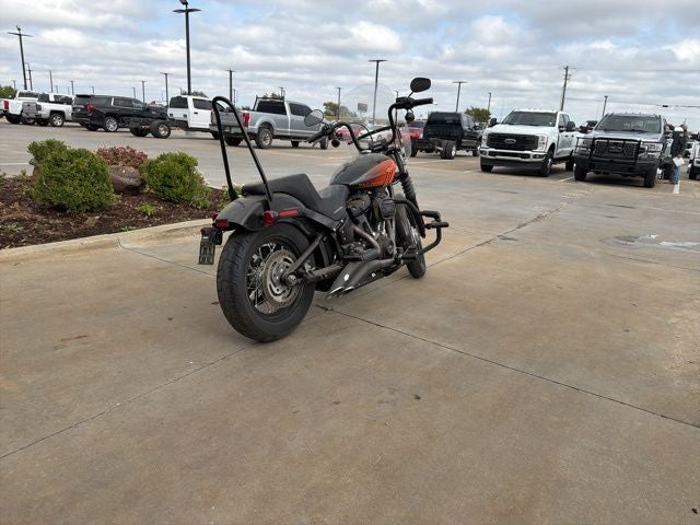 2021 Harley-Davidson Softail Street Bob 114