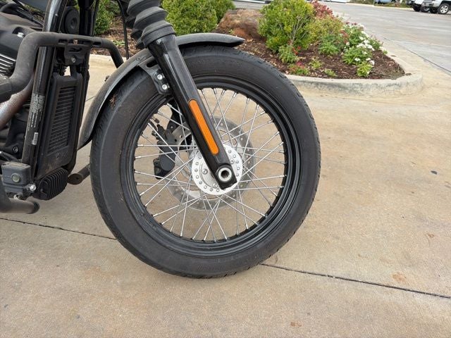 2021 Harley-Davidson Softail Street Bob 114