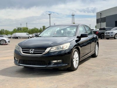 2013 Honda Accord EX-L