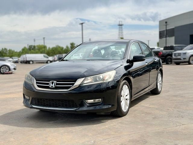 2013 Honda Accord EX-L