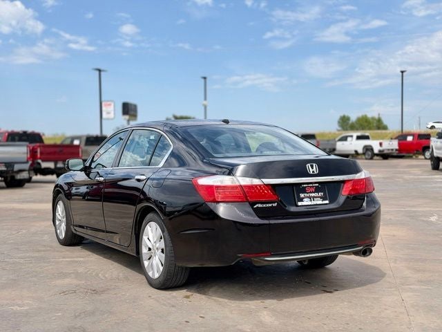2013 Honda Accord EX-L