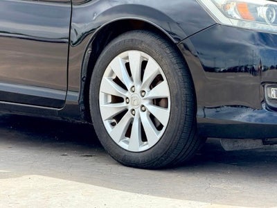 2013 Honda Accord EX-L