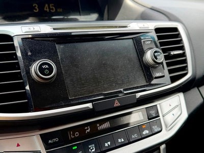 2013 Honda Accord EX-L