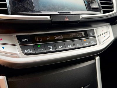 2013 Honda Accord EX-L