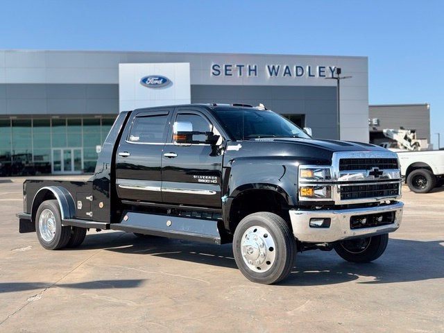 2023 Chevrolet Silverado 5500HD Western Hauler