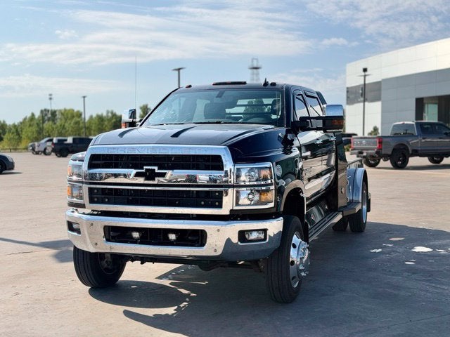 2023 Chevrolet Silverado 5500HD Western Hauler