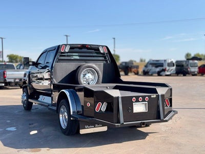 2023 Chevrolet Silverado 5500HD Western Hauler