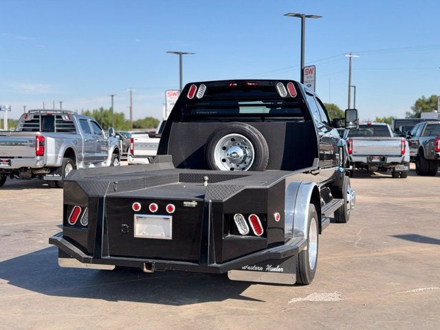 2023 Chevrolet Silverado 5500HD Western Hauler