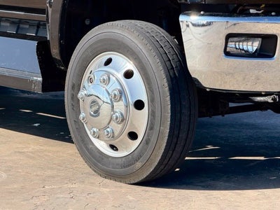 2023 Chevrolet Silverado 5500HD Western Hauler