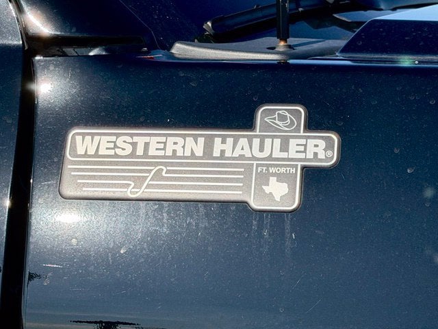 2023 Chevrolet Silverado 5500HD Western Hauler