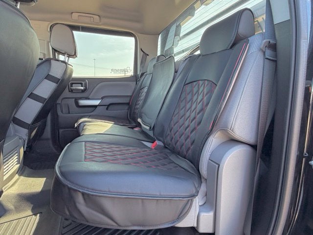 2023 Chevrolet Silverado 5500HD Western Hauler