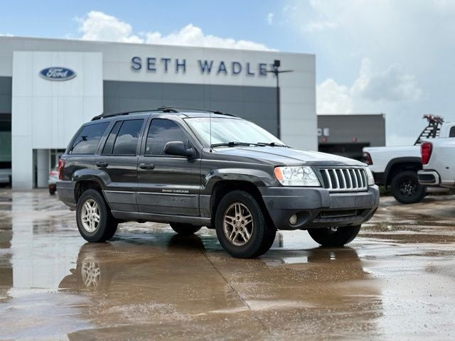 2004 Jeep Grand Cherokee Laredo 4WD