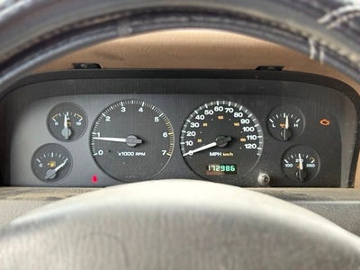 2004 Jeep Grand Cherokee Laredo 4WD