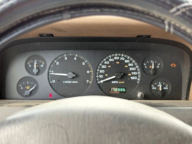 2004 Jeep Grand Cherokee Laredo 4WD