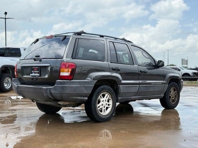 2004 Jeep Grand Cherokee Laredo 4WD