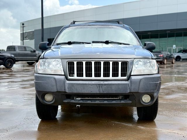 2004 Jeep Grand Cherokee Laredo 4WD