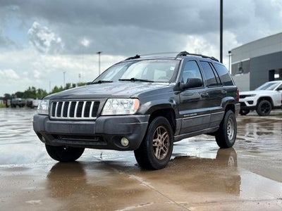 2004 Jeep Grand Cherokee Laredo 4WD