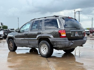 2004 Jeep Grand Cherokee Laredo 4WD